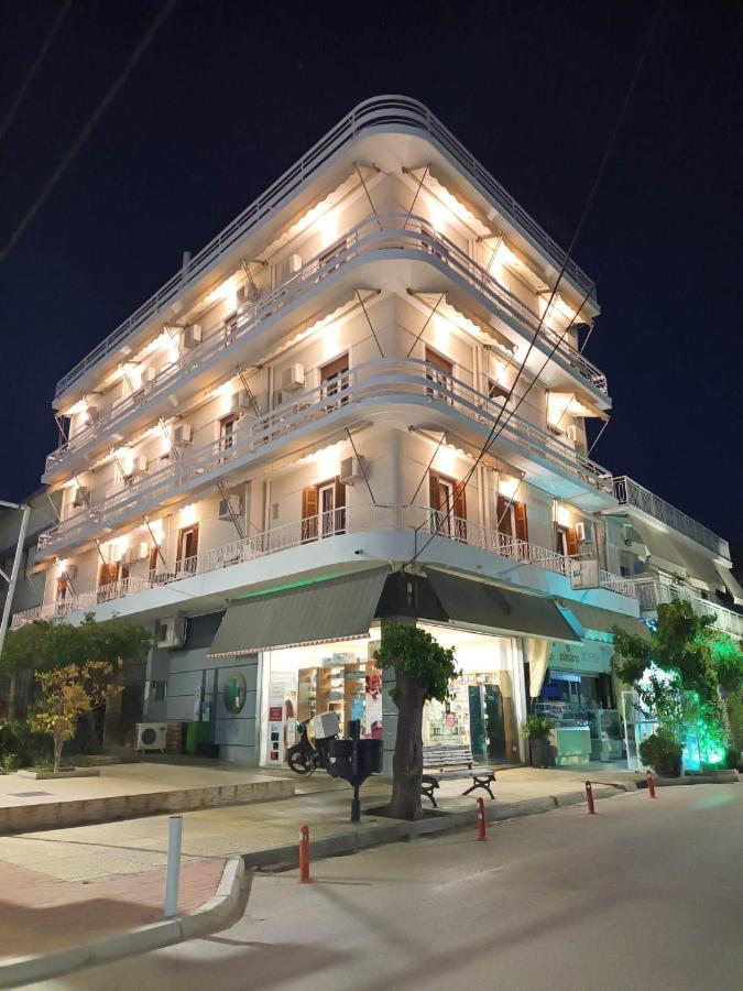Saint George Hotel Loutra Edipsou  Exterior photo