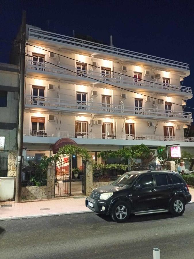 Saint George Hotel Loutra Edipsou  Exterior photo